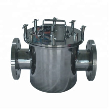 Small Closed Ilmenite Liquid Magnetic Separator For Pipe